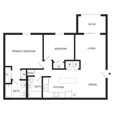 The Champion at Bluegrass Apartments | Lexington, Kentucky